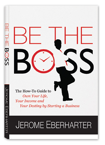 be the boss - jerome eberharter