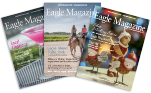 Eagle magazine
