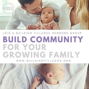 Build community for your growing family