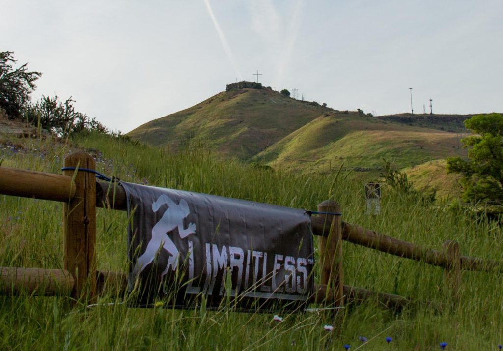 Limbitless Challenge - Table Rock