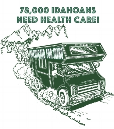 78000 idahoans