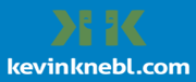 Kevin Knebl - web logo