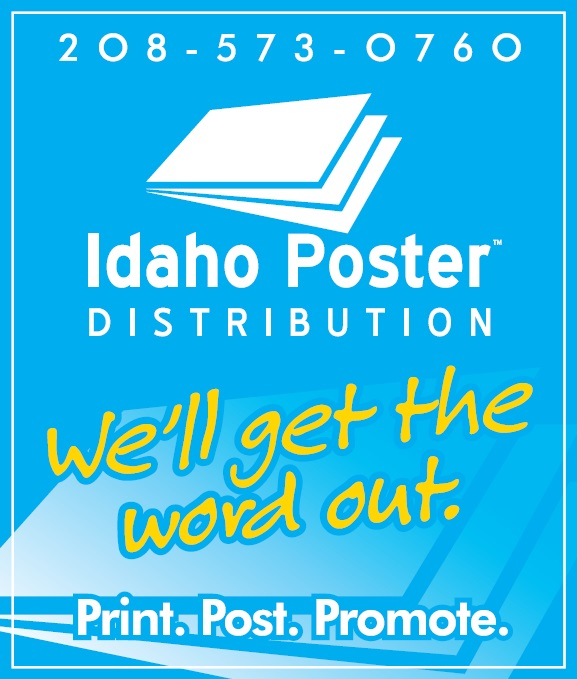 Idaho Poster