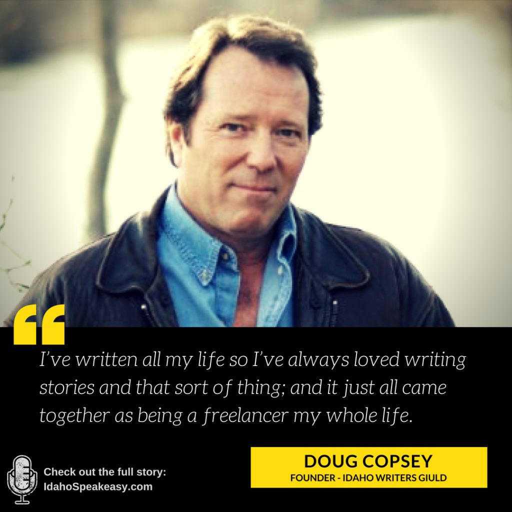 Doug Copsey - instagram