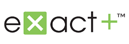 Exact + logo