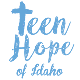 Teen Hope of Idaho logo