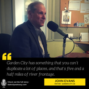 John Evans - instagram