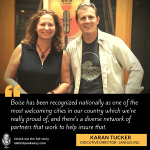 Karan Tucker-Idaho Speakeasy