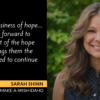 Sarah Shinn on Idaho Speakeasy